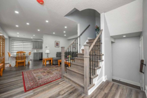4 bedrooms 4 baths complete Home in Churchill Meadows, Mississauga
